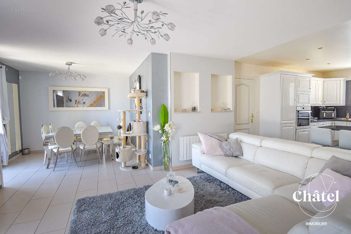 Maison à SAINT-PATHUS