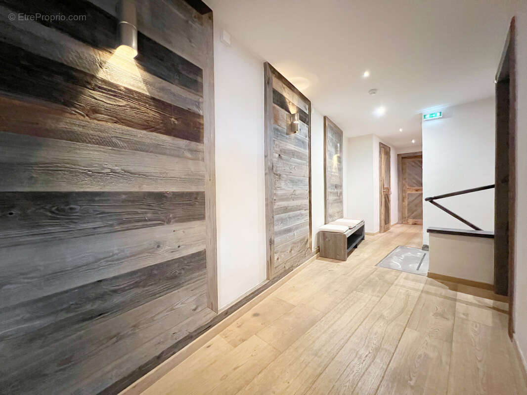 Appartement à MORZINE