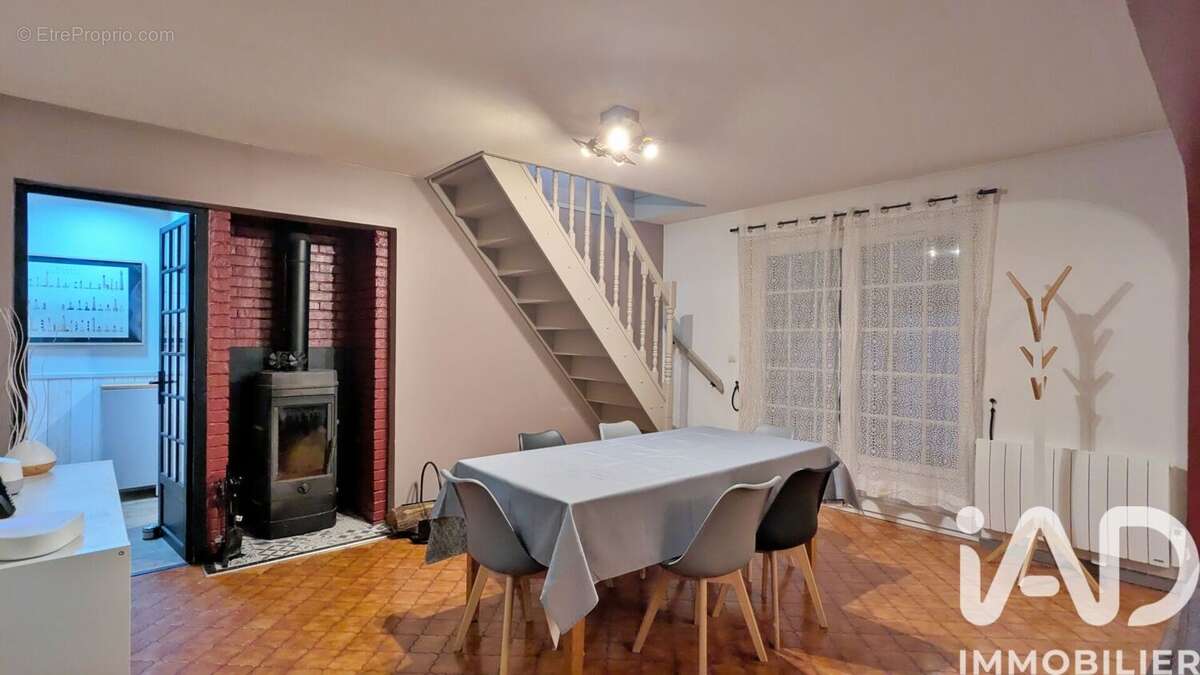 Photo 9 - Maison à BREUILLET