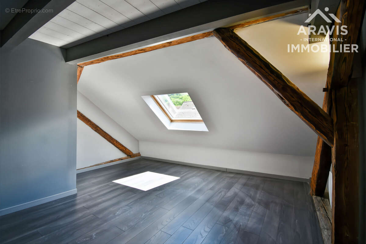 Appartement à SEYTHENEX