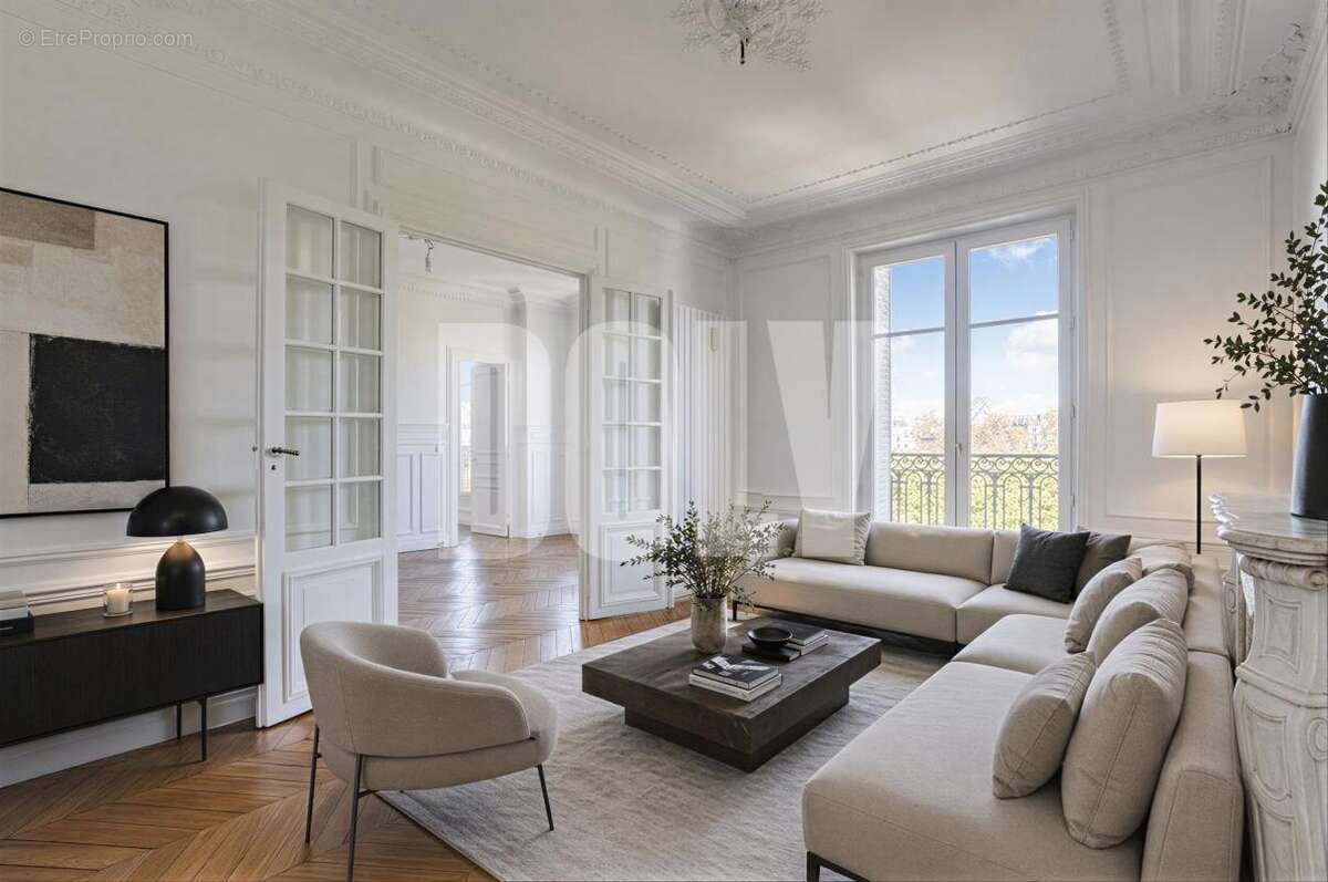 Appartement à PARIS-11E