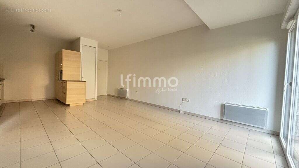 Appartement à LUCE