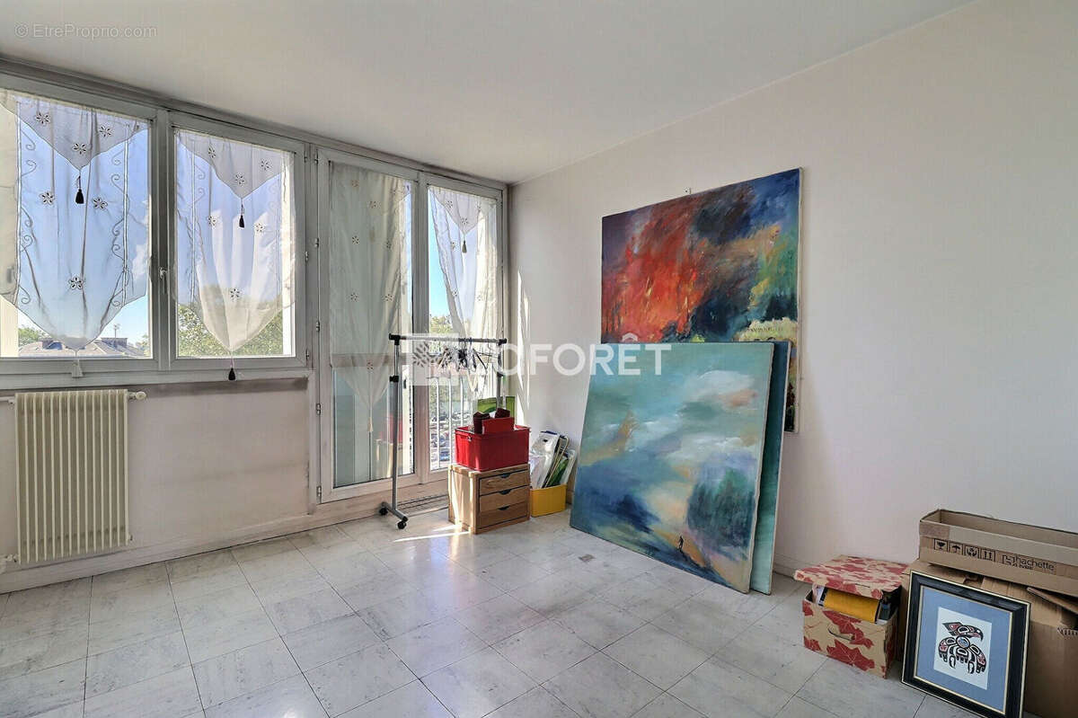 Appartement à SAINT-OUEN