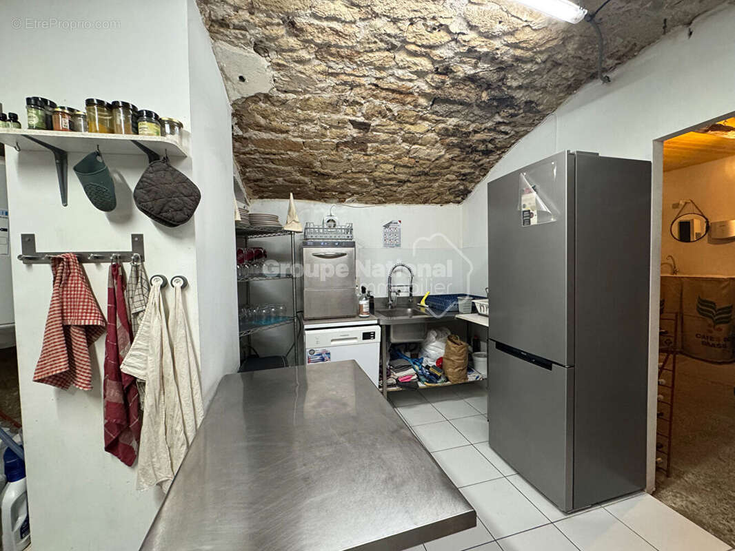 Commerce à SOMMIERES