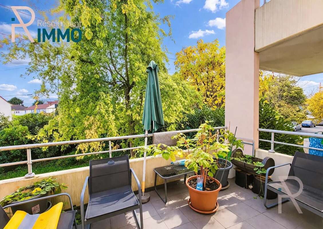 Appartement à HORBOURG-WIHR