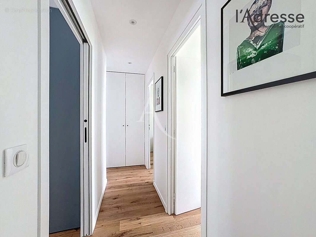 Appartement à SAINT-CLOUD