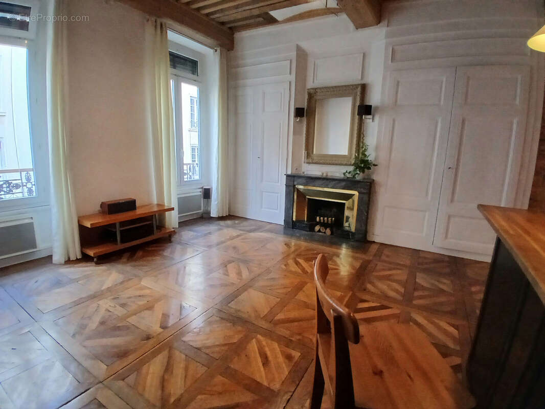 Appartement à LYON-2E