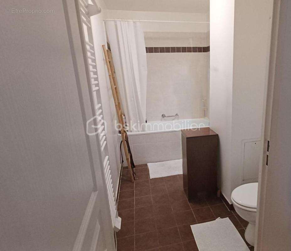 Appartement à CONFLANS-SAINTE-HONORINE