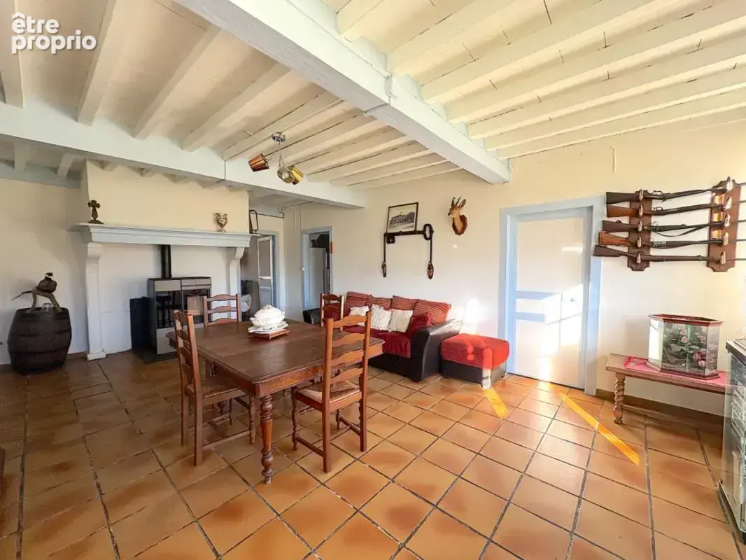 Maison à colombages à vendre 6 pièces LEON (40) - photo 5