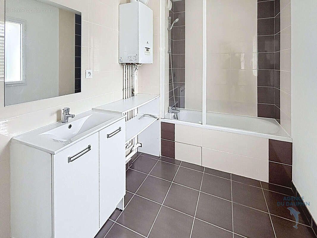 Appartement à SAINT-NAZAIRE