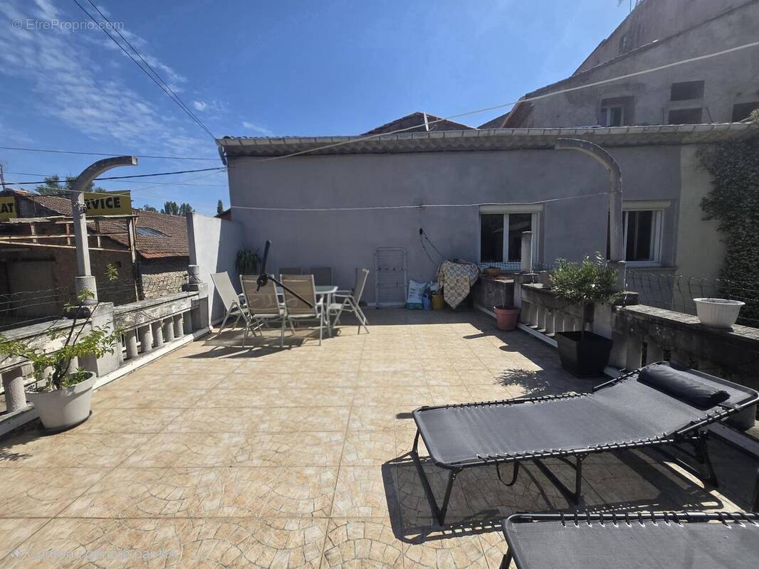 Maison à BEDARIEUX