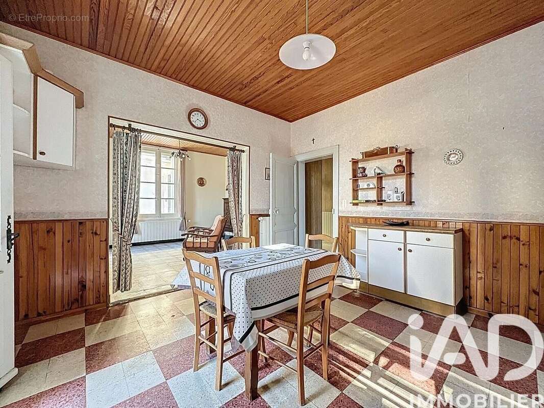 Photo 4 - Maison à BEAULIEU