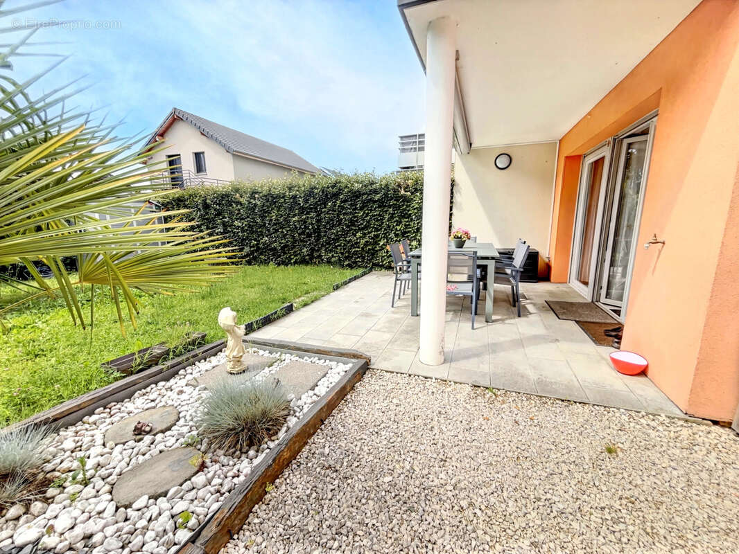 Appartement à AIX-LES-BAINS