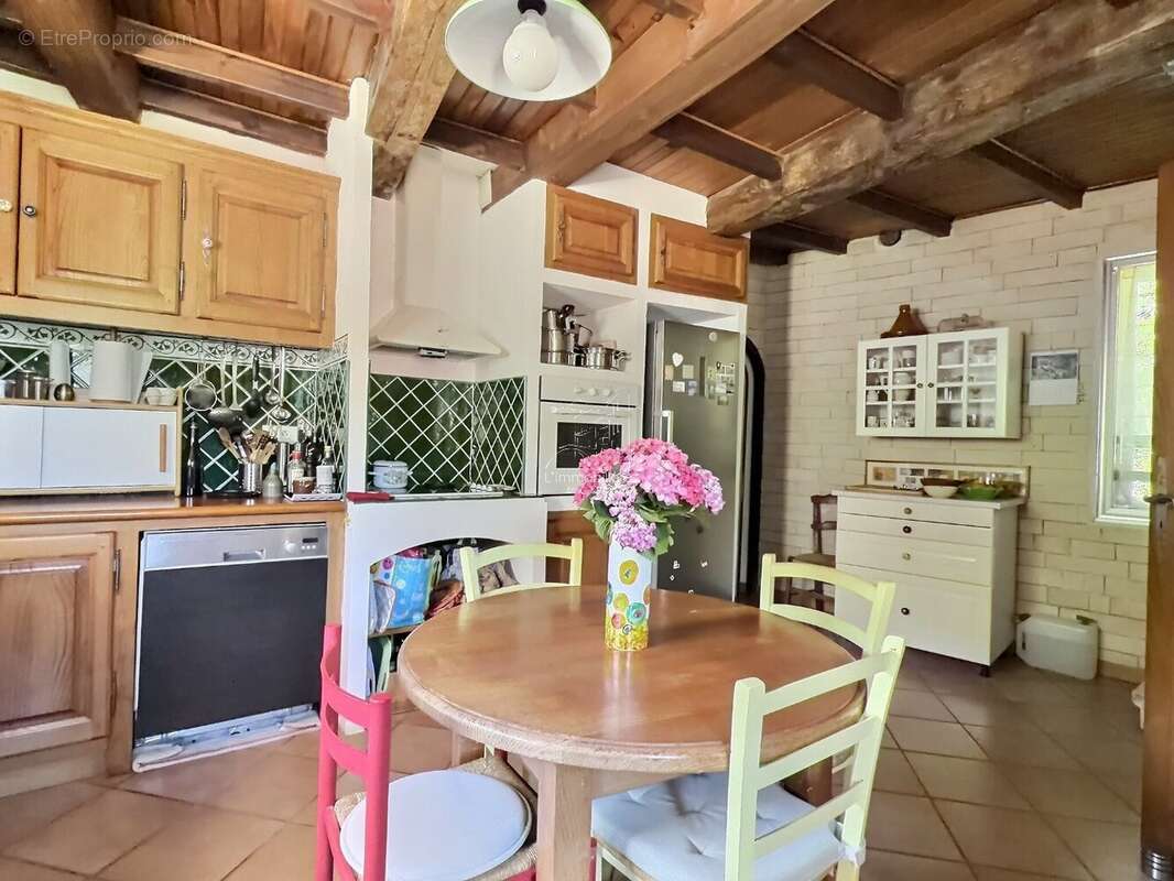 Maison à VALLERAUGUE
