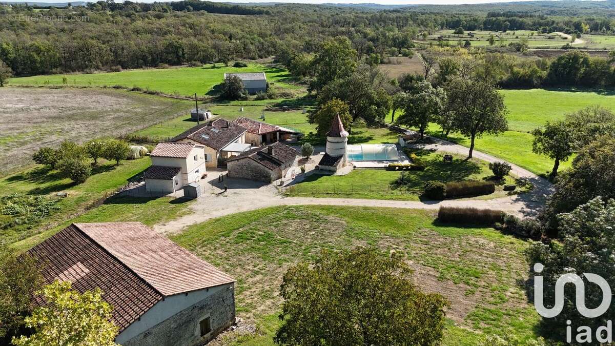 Photo 3 - Maison à PUYLAROQUE