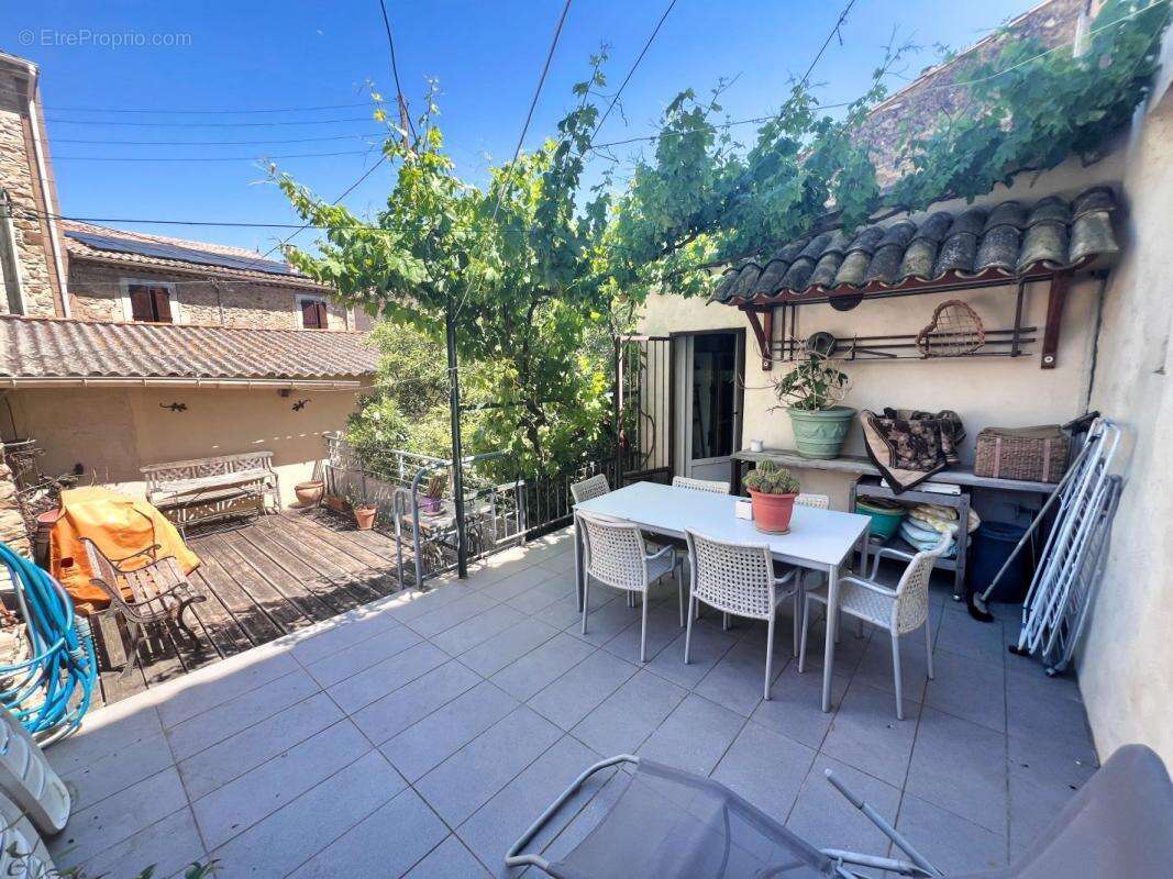 Maison à BIZE-MINERVOIS