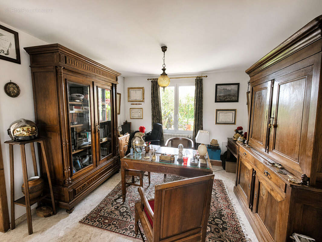 Maison à BREUIL-MAGNE