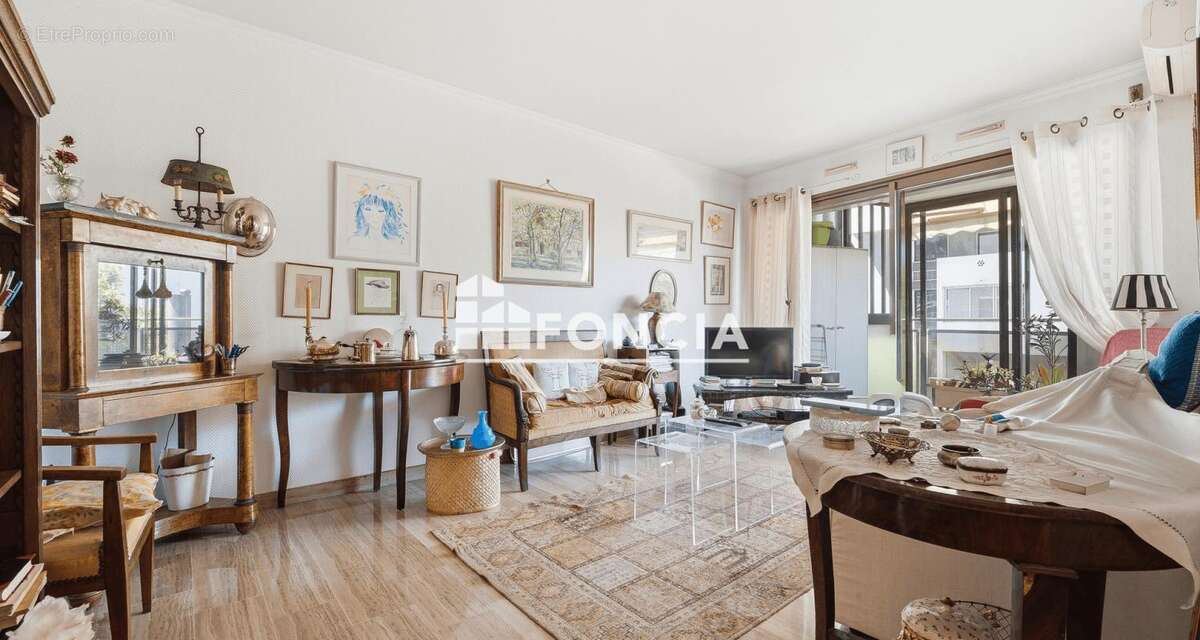 Appartement au PALM BEACH à quelques mètres de la plage du Mouré rouge - photo 5