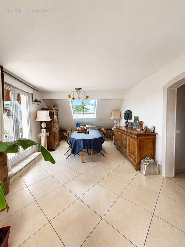 Appartement à GAILLARD