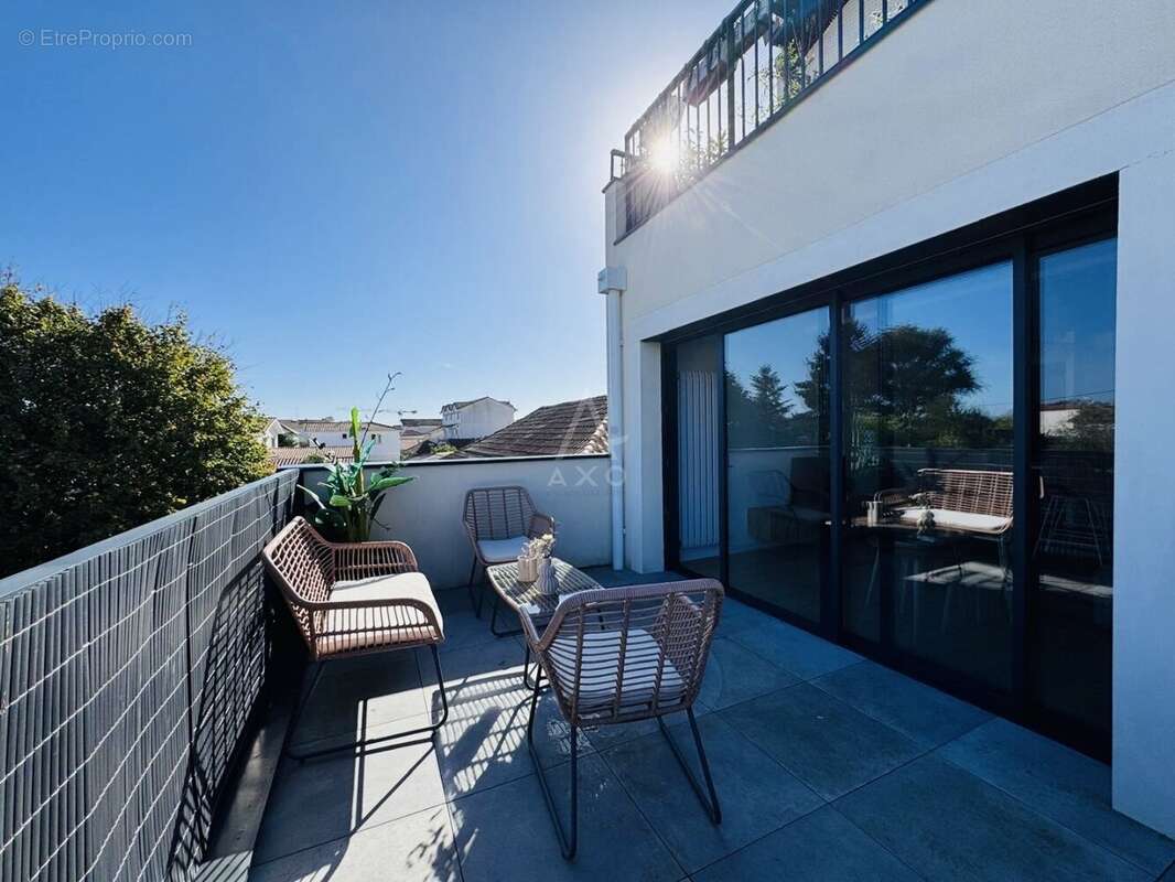 Appartement à GUJAN-MESTRAS