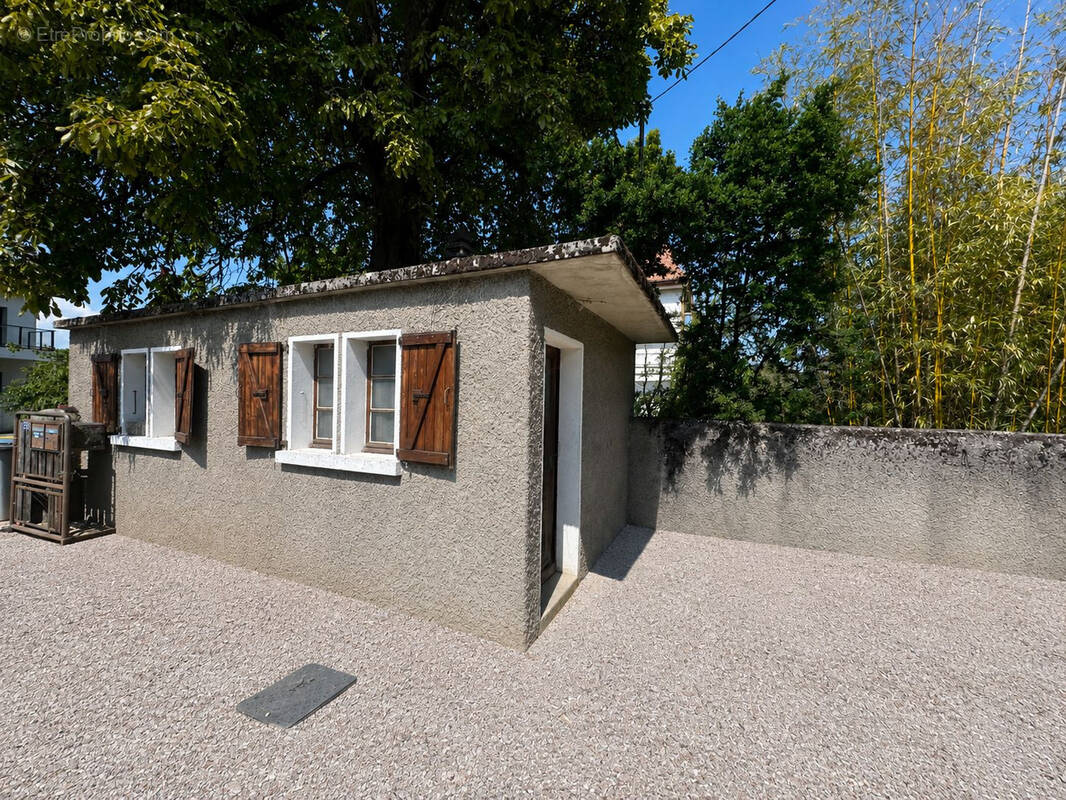 Appartement à THONON-LES-BAINS