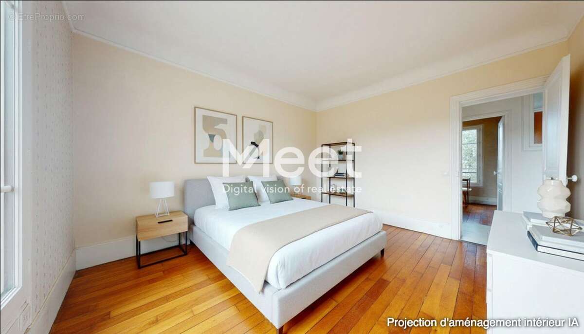 Appartement à SAINT-GERMAIN-EN-LAYE