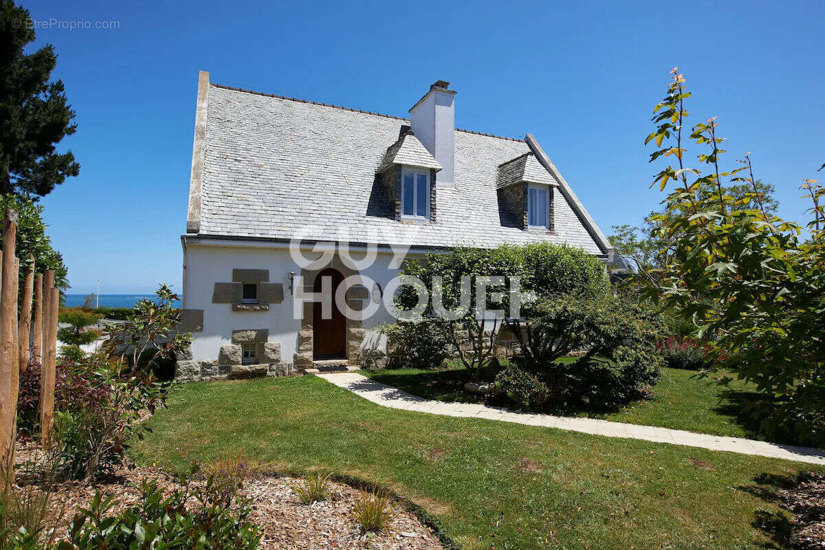 Maison à vendre vue mer - saint quay portrieux - photo 4