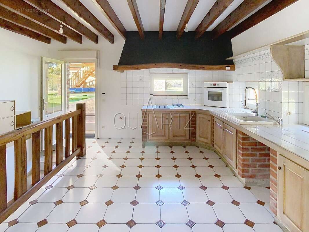 Maison à PACY-SUR-EURE