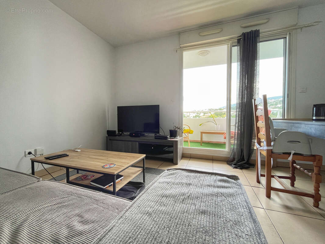 Appartement à SAINT-DENIS