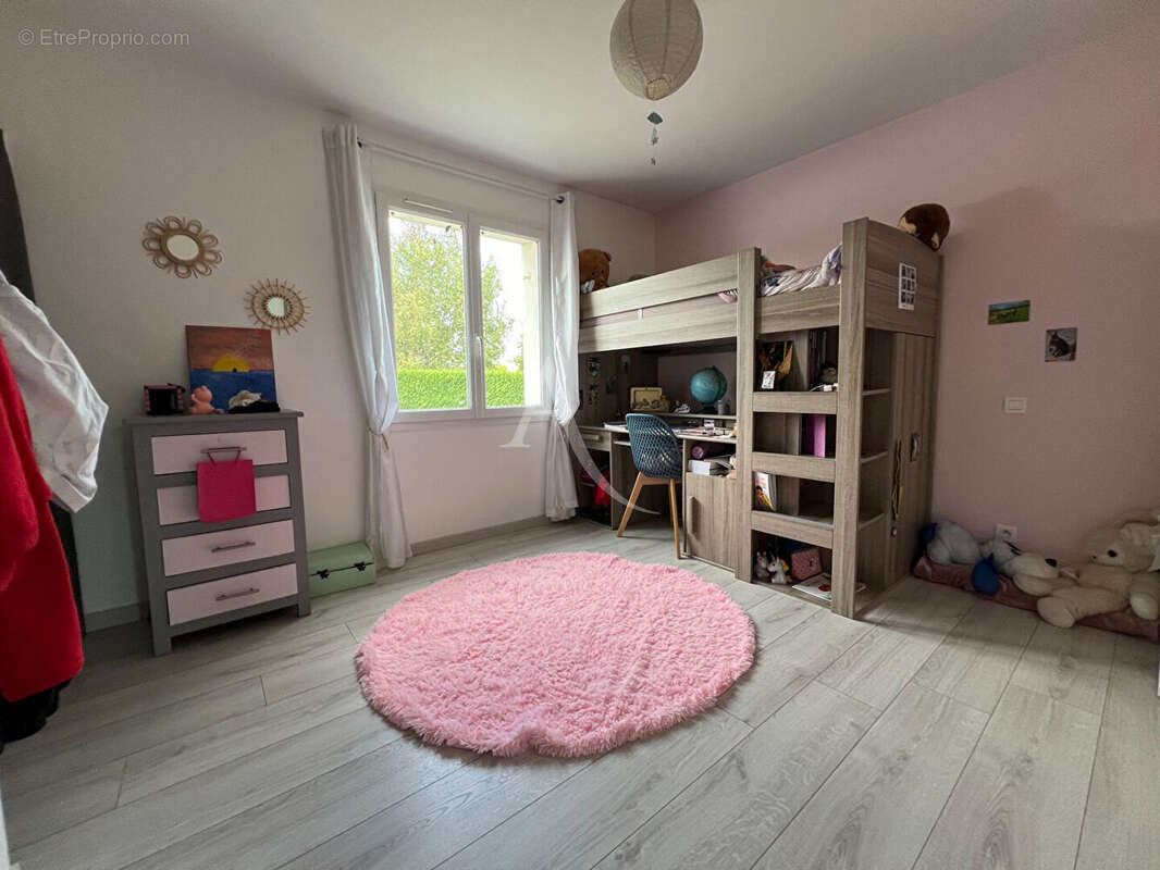 Maison à LE BERNARD