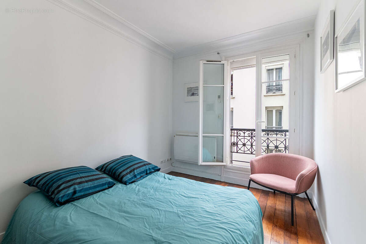 Appartement à PARIS-12E