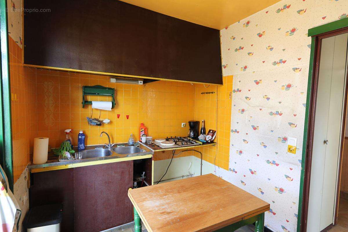 Maison à CHATILLON-COLIGNY