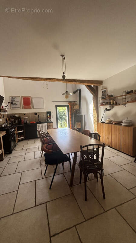 Maison 191 m² à Epineuil  - photo 2