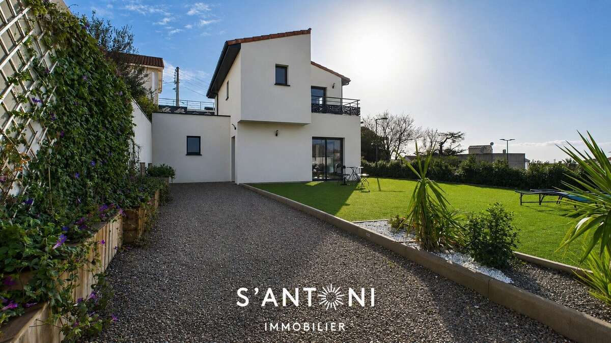 Maison à SETE