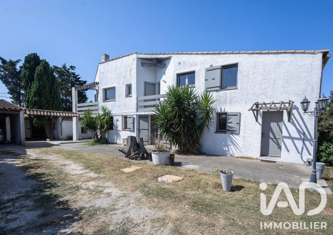 Photo 1 - Maison à SAINTES-MARIES-DE-LA-MER