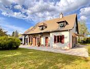 Maison à DRACY-LE-FORT