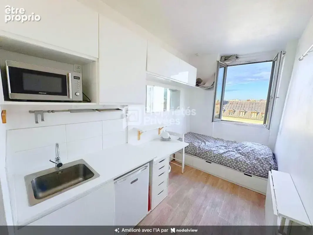 Appartement à PARIS-11E