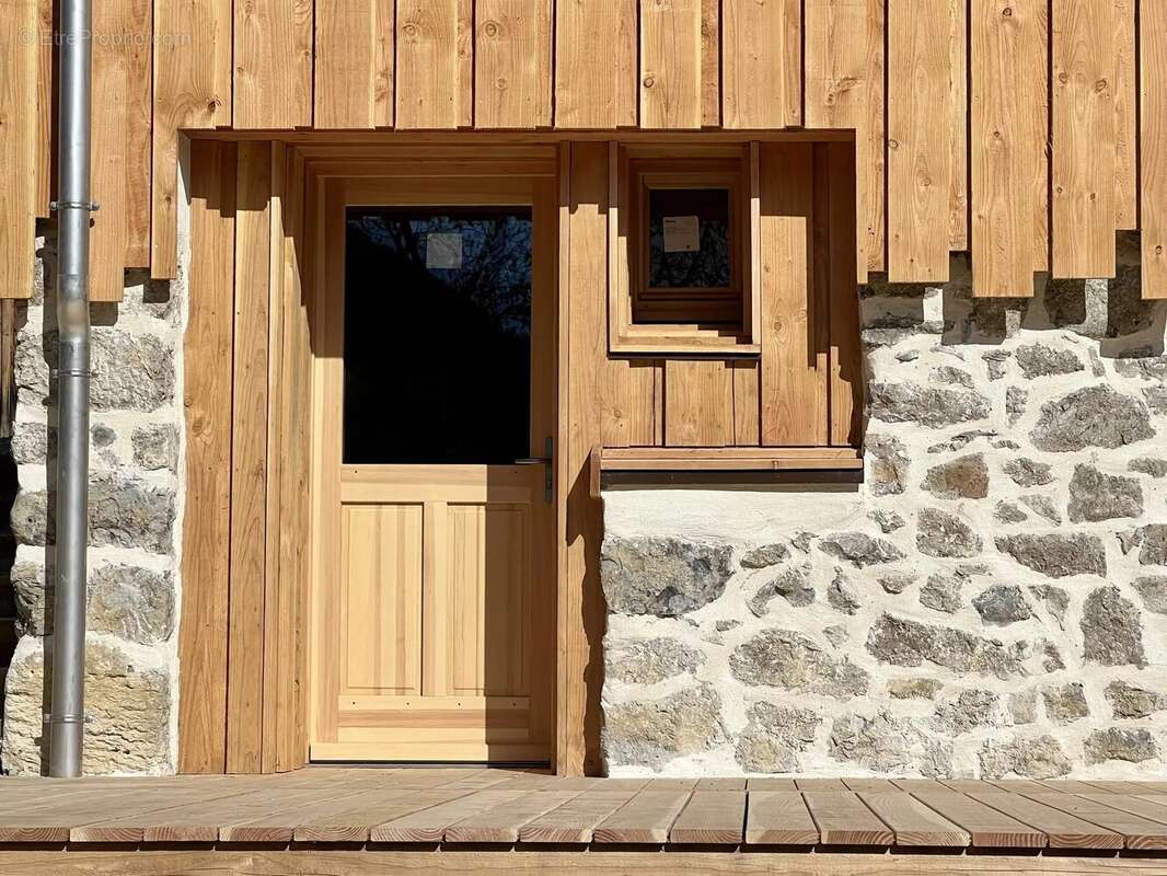 Maison à DOUCY-EN-BAUGES