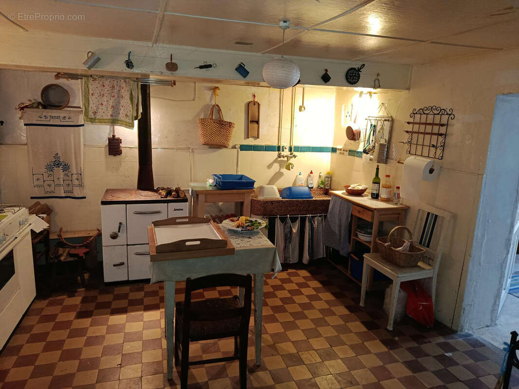 Maison à GUEBLANGE-LES-DIEUZE