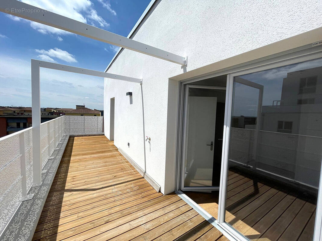 Appartement à COLOMIERS