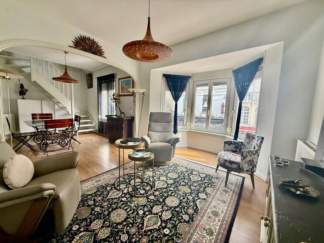 Appartement à LE TOUQUET-PARIS-PLAGE