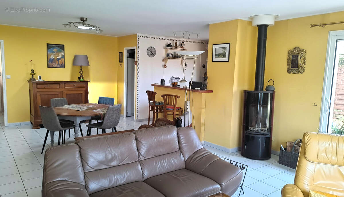 Maison à SAINT-PALAIS-SUR-MER