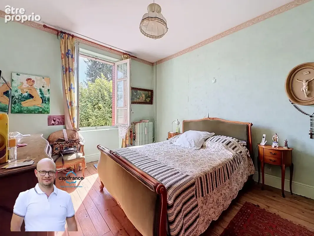 Maison à vendre 6 pièces LES ABRETS (38) sur plus de 2600m2 de terrain - photo 8