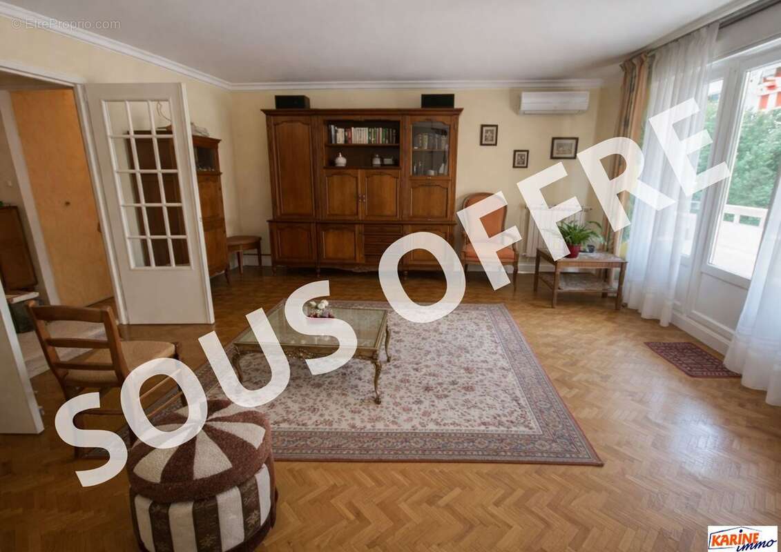 Appartement à FONTAINES-SUR-SAONE