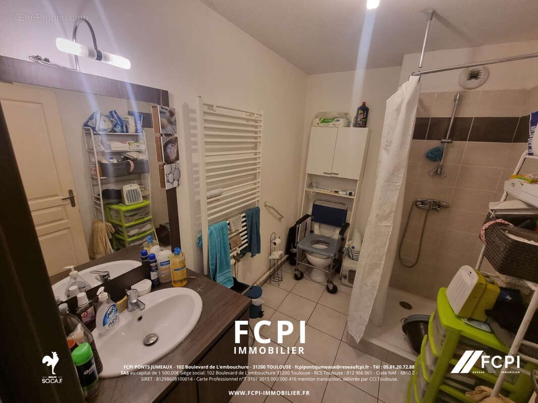 Appartement à BEZIERS