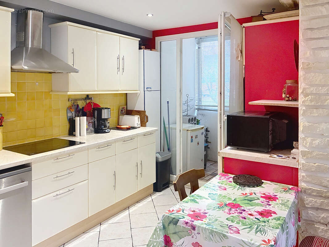 Appartement à FRANCHEVILLE