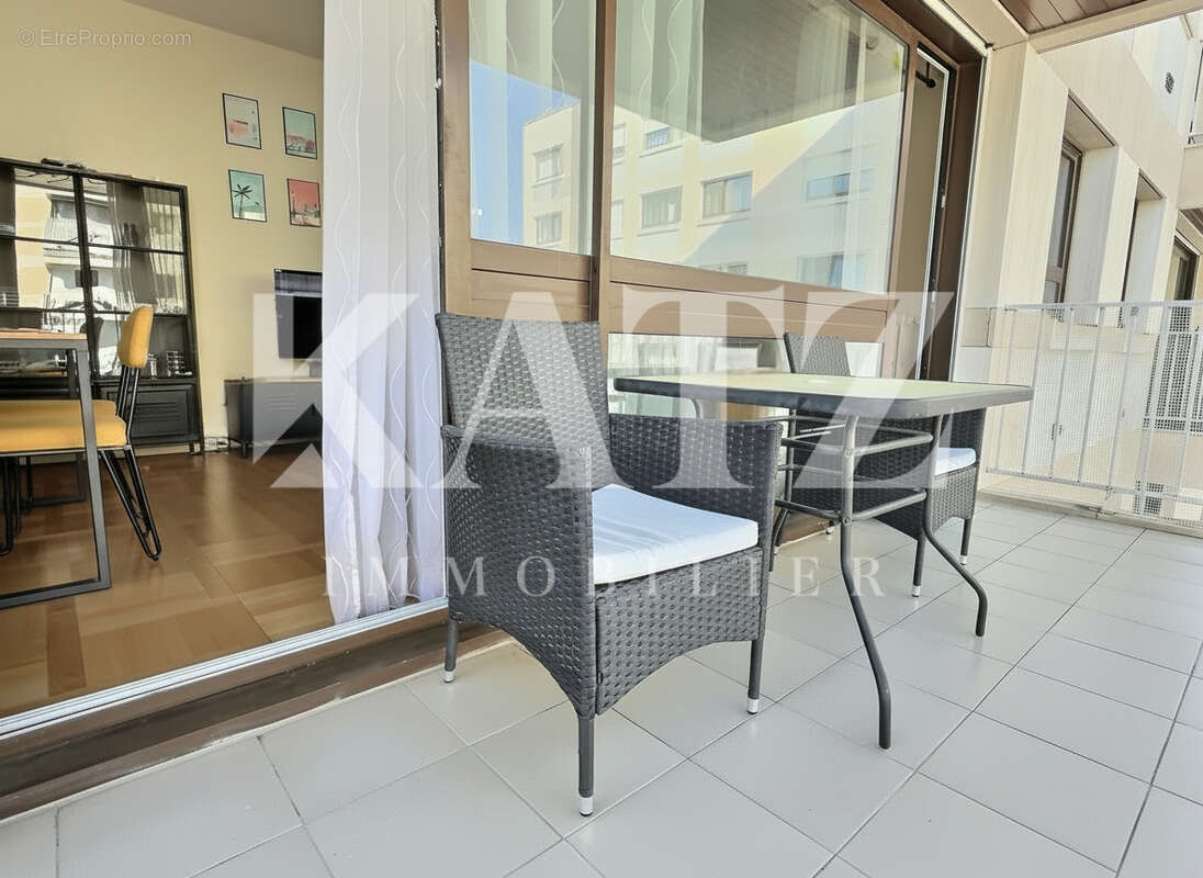 Appartement à GARCHES