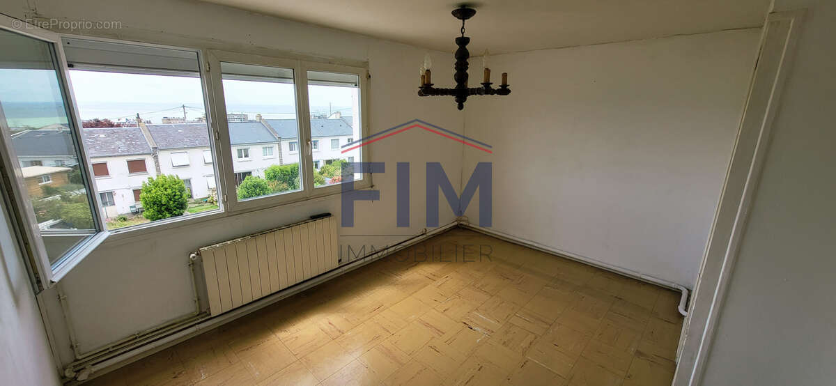 Appartement à DIEPPE