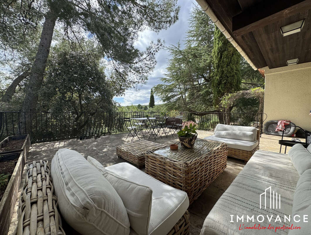 Maison à SAINT-BAUZILLE-DE-MONTMEL