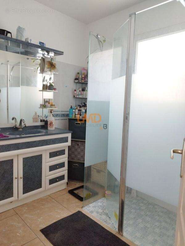 Maison à LA CALMETTE